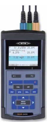 德國(guó)WTW MultiLine 3400系列 引領(lǐng)智能水質(zhì)監(jiān)測(cè)新紀(jì)元