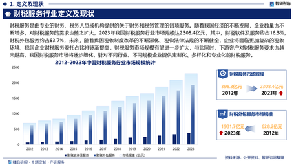 2025-2031年中國財稅服務行業市場行情動態及競爭戰略分析 兼論軟件外包服務的角色演變